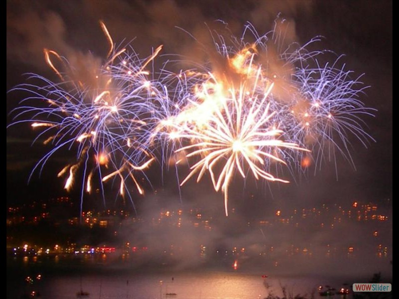 Annecy 2006 fireworks 13