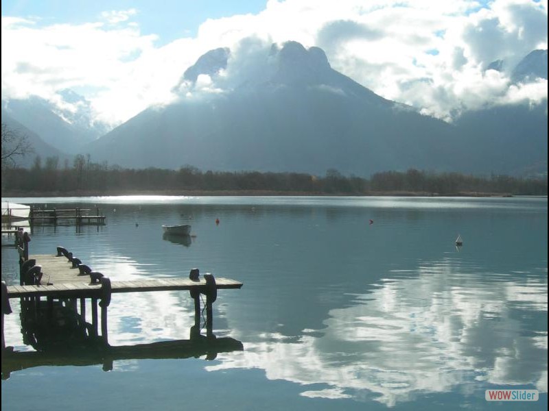 Annecy - lac 14