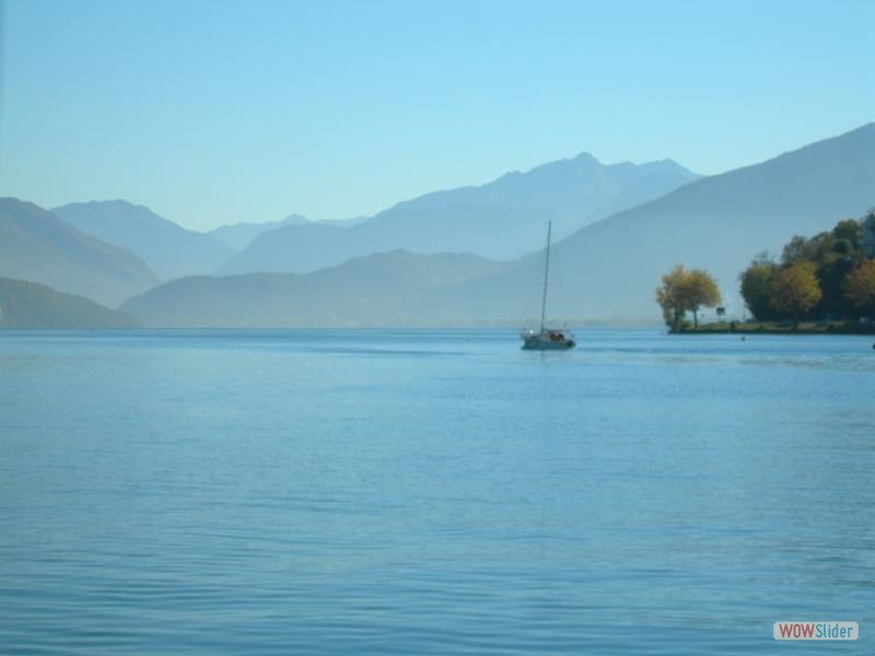 Annecy - lac 21