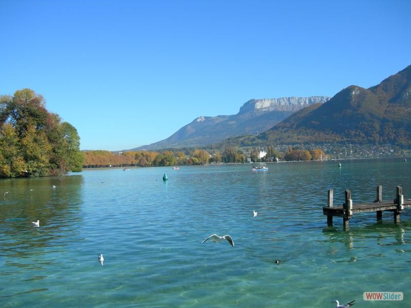 Annecy - lac 3