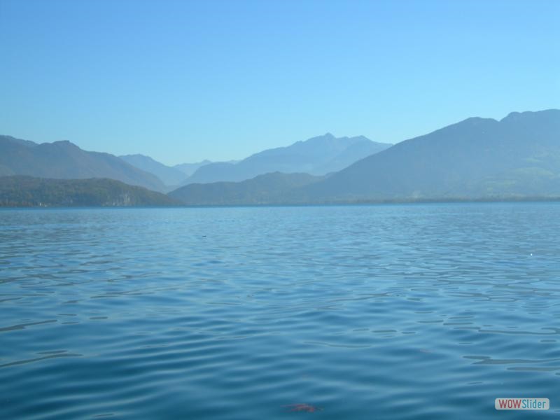 Annecy - lac 7