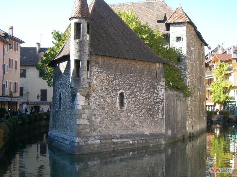 Annecy - town 2