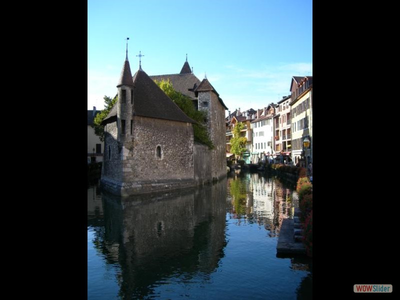 Annecy - town 3