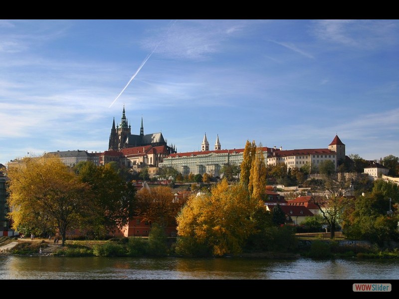 2
                      Prague castle