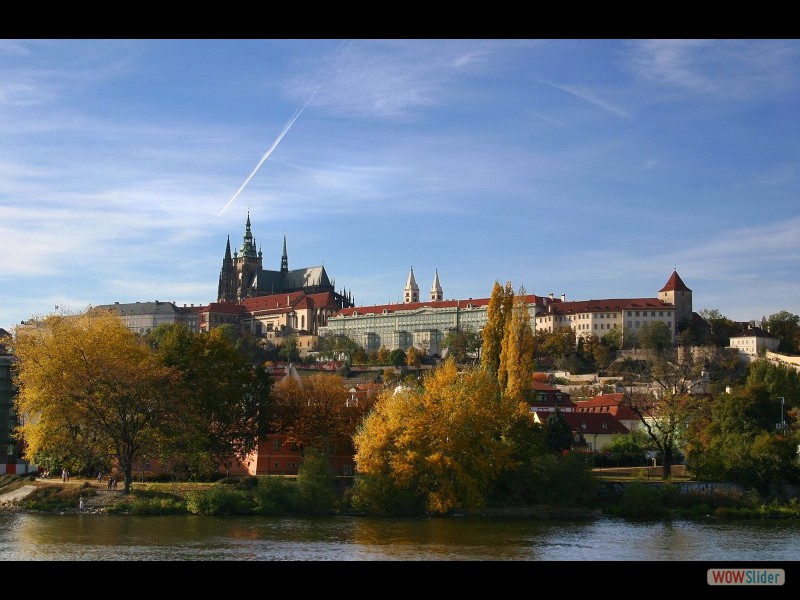 2
                      Prague castle