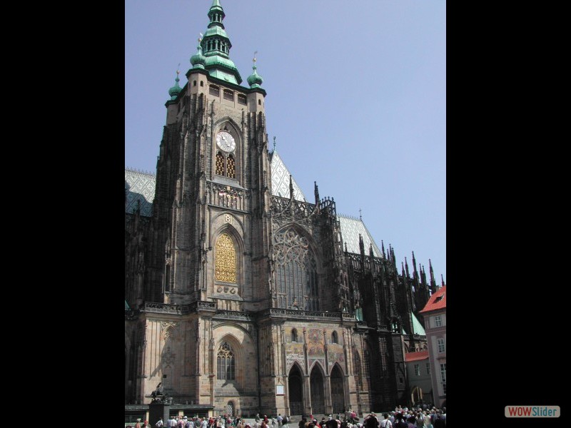 3 St Vitus Cathedral
