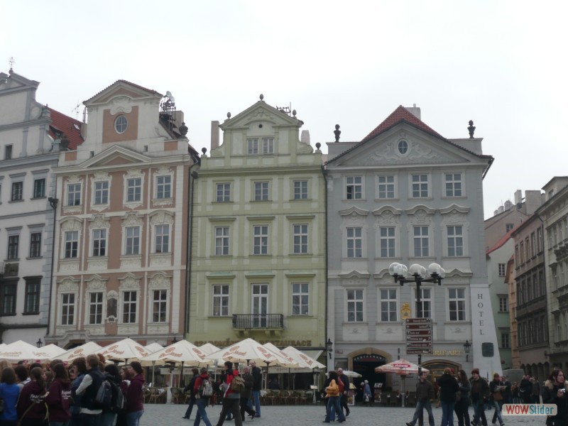 9 Old Town Square