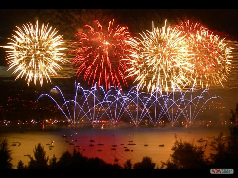 Annecy 2006 fireworks 14
