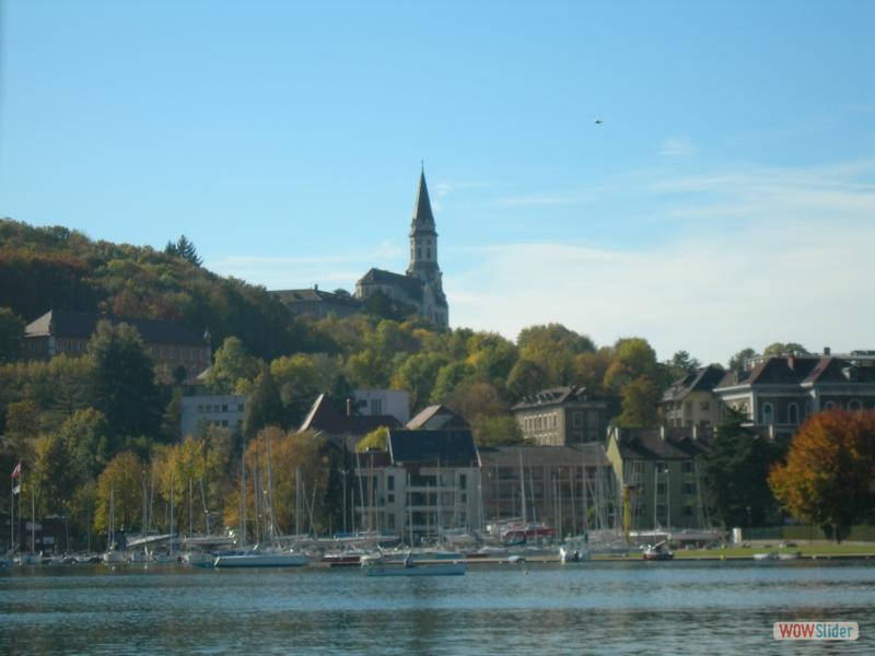Annecy - bords du lac 2