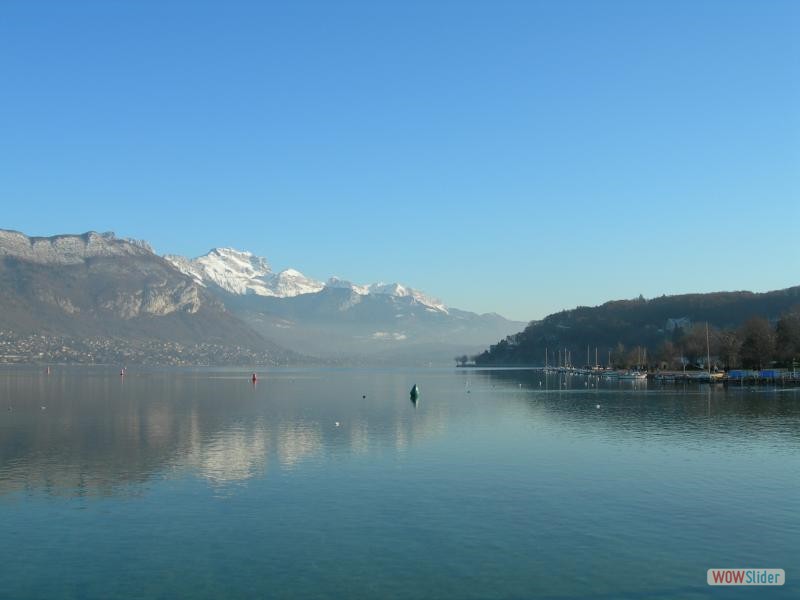Annecy - lac 10