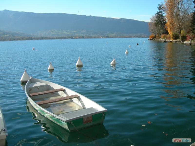 Annecy - lac 16