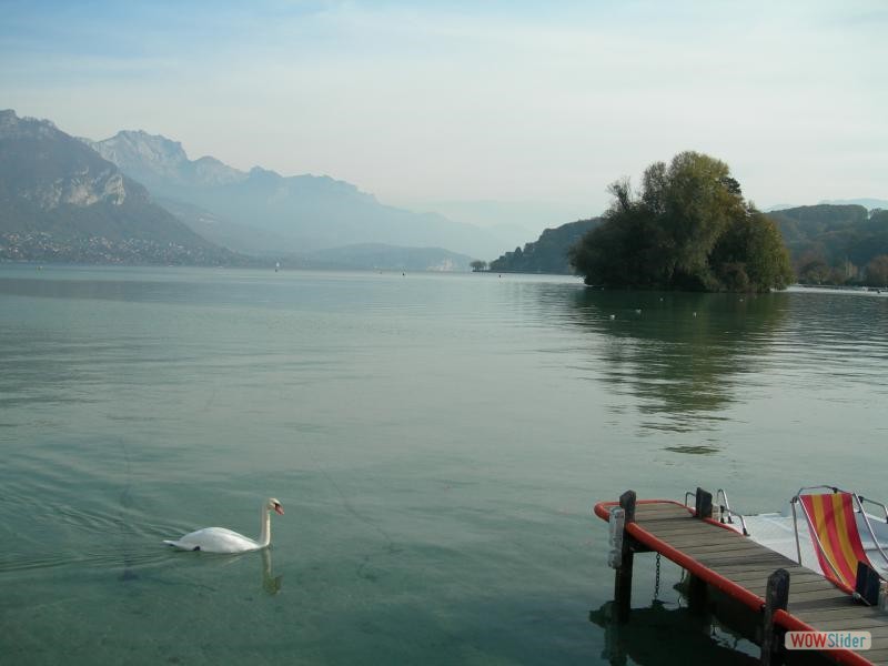 Annecy - lac 18