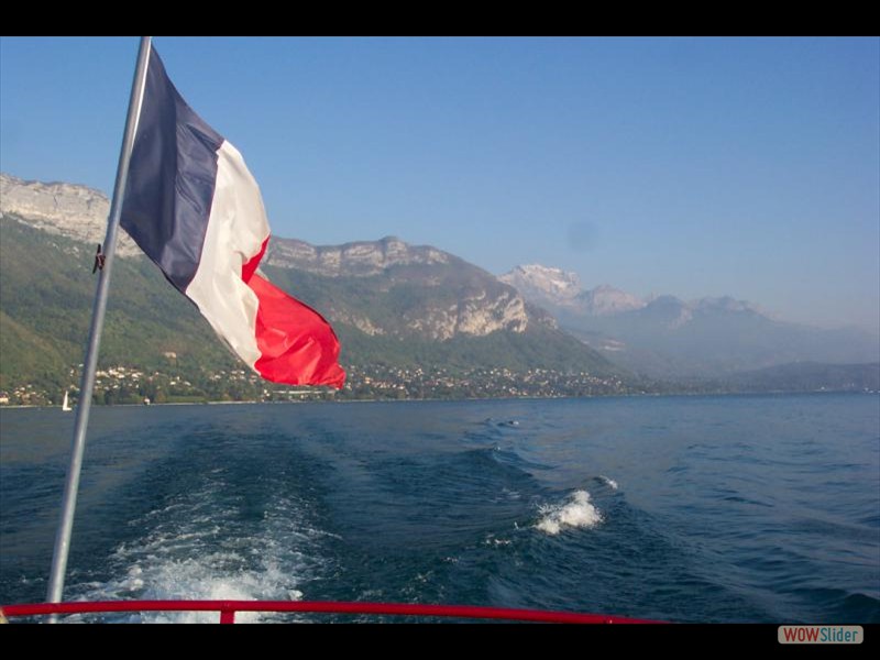 Annecy - lac 20