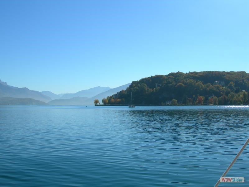 Annecy - lac 6