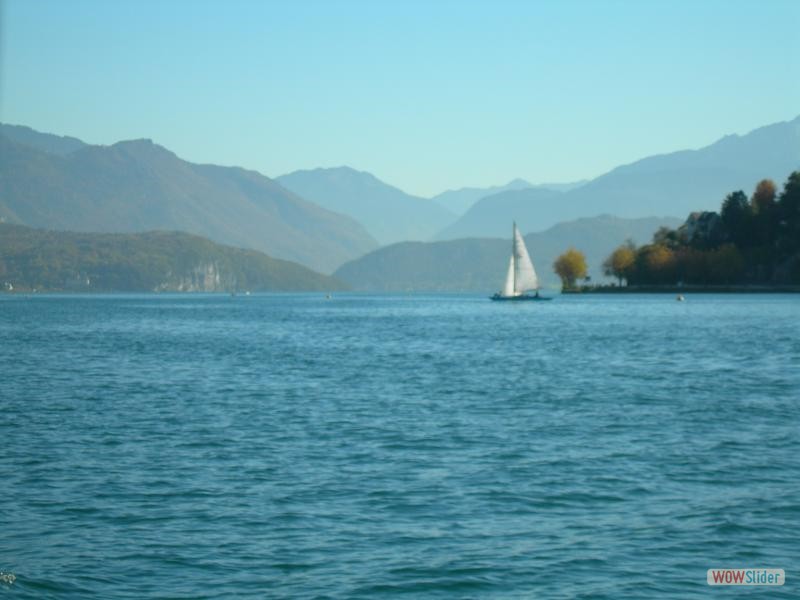 Annecy - lac 9