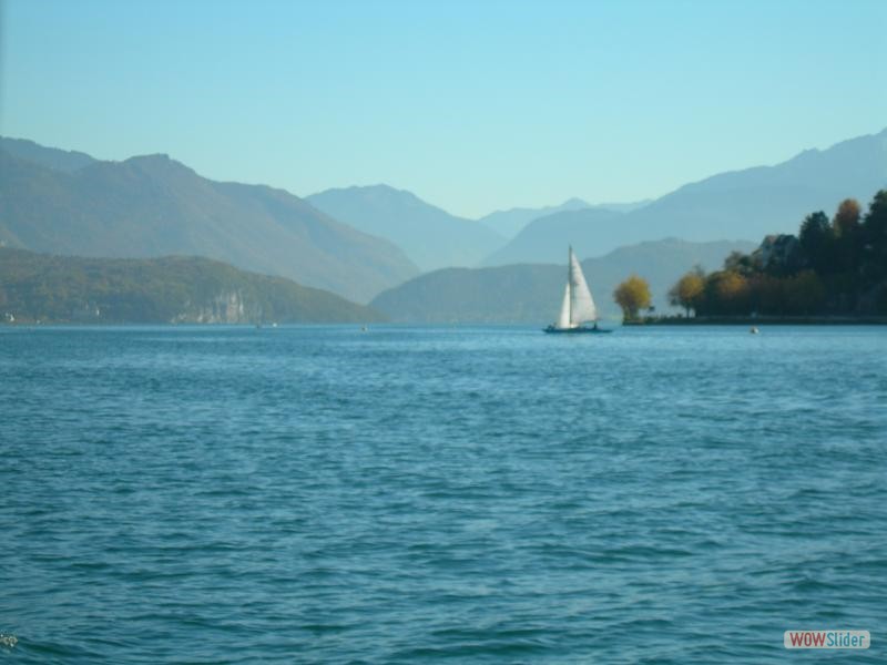 Annecy - lac 9