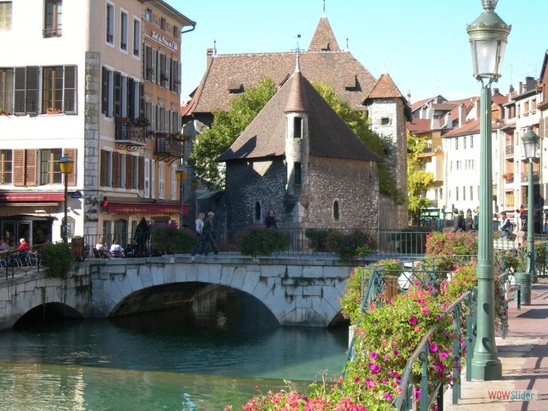 Annecy - town 1